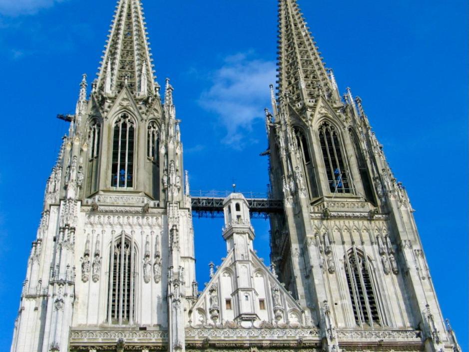 Chalet An Der Donau Direkt Bei Regensburg, 5 Sterne Dtv Pentling Ngoại thất bức ảnh