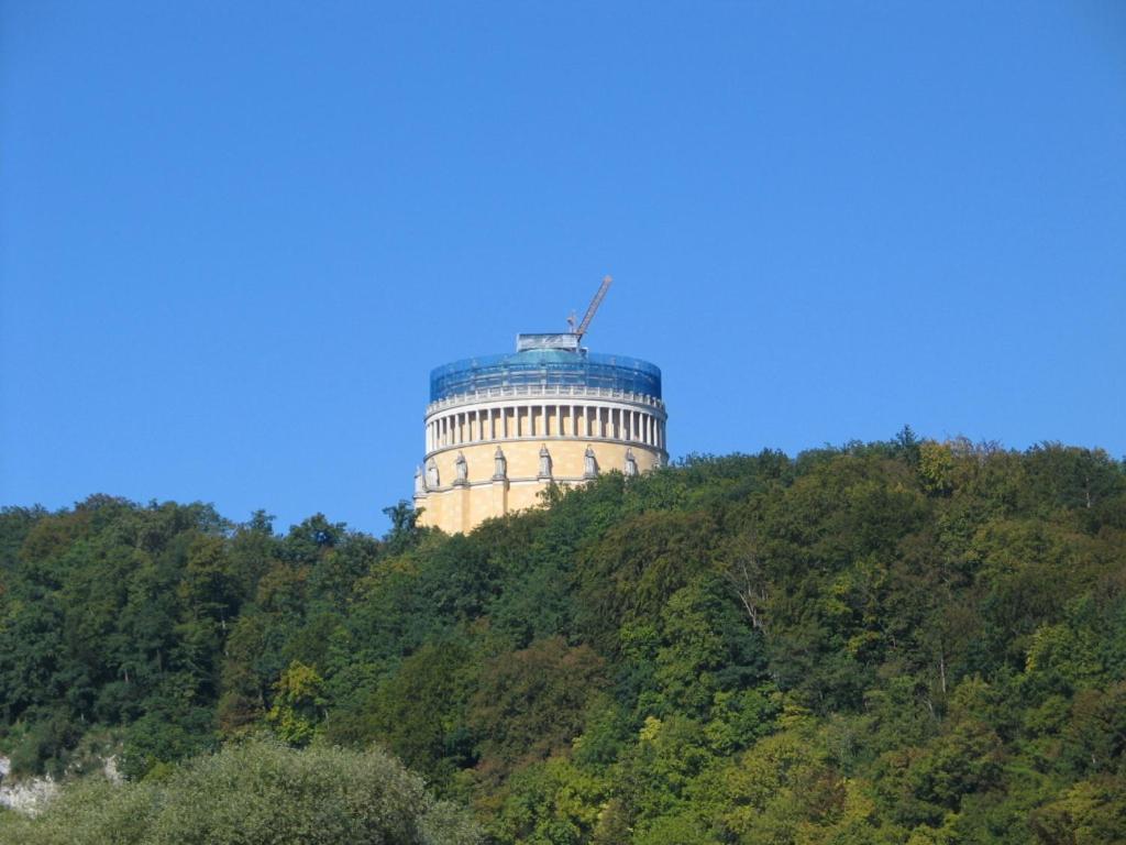 Chalet An Der Donau Direkt Bei Regensburg, 5 Sterne Dtv Pentling Ngoại thất bức ảnh