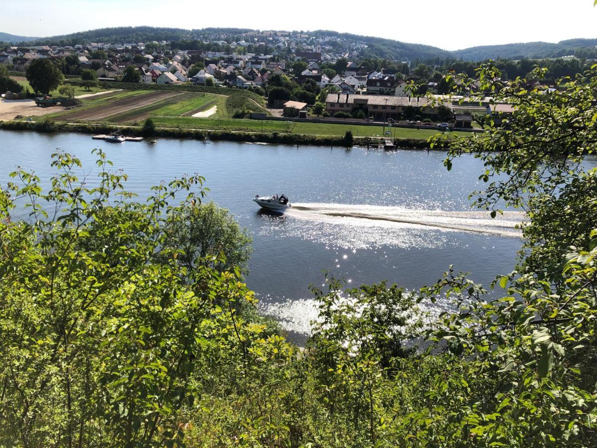 Chalet An Der Donau Direkt Bei Regensburg, 5 Sterne Dtv Pentling Ngoại thất bức ảnh